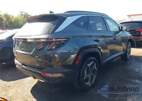 2023 Hyundai Tucson Sel z USA, uszkodzony, nr VIN 5NMJFCAEXPH239094